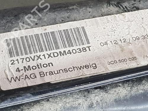 Rear axle VW PASSAT ALLTRACK B7 (365) 2.0 TDI 4motion | BP23898617M2 