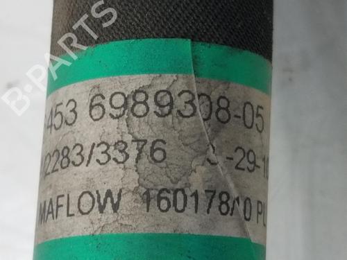 AC pipe BMW 1 (E87) 118 d | BP14088905M126 