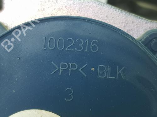 Rear left seatbelt SEAT ALHAMBRA (710, 711) 2.0 TDI | BP11526609I29 