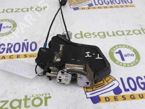 Rear left lock TOYOTA LAND CRUISER PRADO (_J12_) 3.0 D-4D (KDJ120, KDJ125) 6906060091 | 6906060091 |