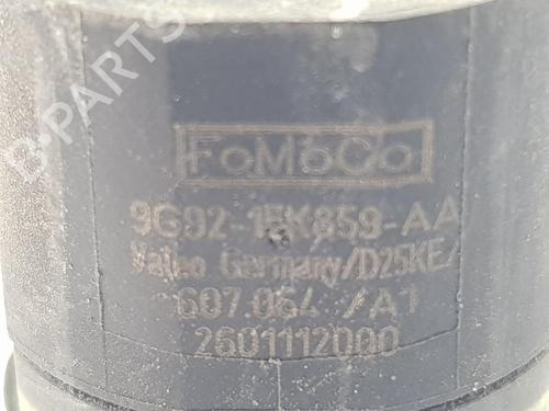 Electronic module LAND ROVER FREELANDER 2 (L359) 2.2 TD4 4x4 | BP15961380M83 