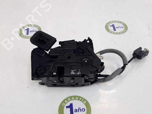 Rear left lock SKODA RAPID (NH3, NK3, NK6) 1.6 TDI | BP3657611C100 