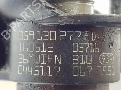 Injector AUDI A4 B9 (8W2, 8WC) 3.0 TDI quattro | BP24439756M100 