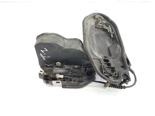 Rear left lock BMW 5 (E60) 525 d (177 hp) 51227202147 | 51227202147 | 51227202147 |