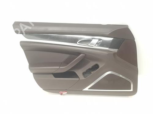Seats set PORSCHE PANAMERA (970) 4.8 4S | BP11022177C78 
