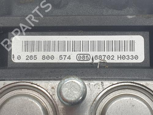 ABS pump NISSAN MICRA III (K12) 1.5 dCi | BP24597973M43 