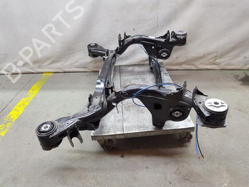 Rear axle PORSCHE MACAN (XAB) Electric (XABAA1) | BP37091373M2 - Image 2