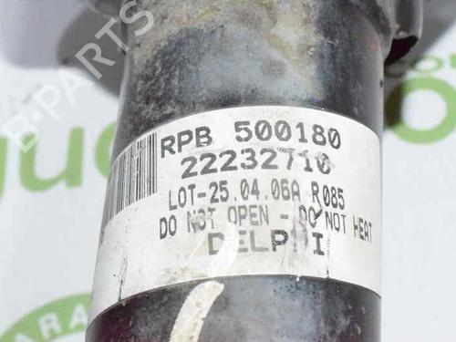 Right rear shock absorber LAND ROVER FREELANDER I (L314) 2.0 Td4 4x4 | BP1223362M19 
