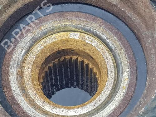 Right rear steering knuckle LAND ROVER FREELANDER 2 (L359) 2.2 TD4 4x4 | BP15964045M28