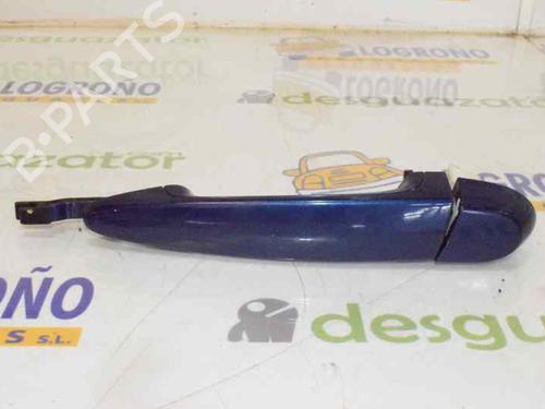 Used Rear left exterior door handle BMW 3 Touring (E91) 320 d (163 hp) 1636882