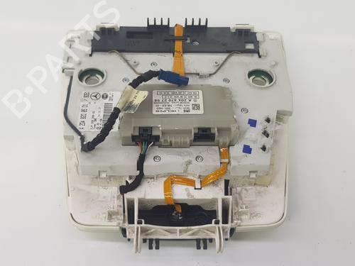 Interior roof light MERCEDES-BENZ C-CLASS (W204) C 220 CDI (204.002) | BP10530159I8 