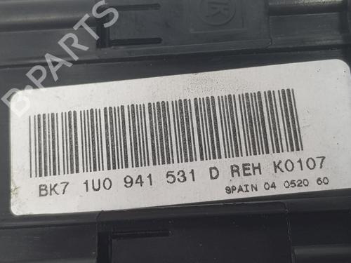 Headlight switch SKODA ROOMSTER (5J7) 1.9 TDI | BP17170188I24 