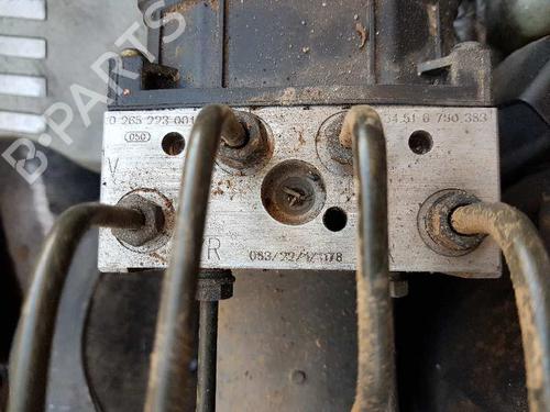 Steering column stalk BMW 5 (E39) 530 d | BP3387086I23 