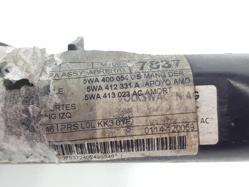 Right front shock absorber SEAT LEON (KL1, KLG) 2.0 TDI | BP28387024M17 