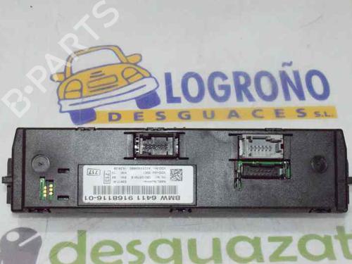 Climate control BMW 1 (E87) 118 d | BP755308I5 
