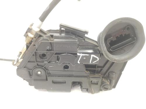 Rear right lock VW GOLF VI (5K1) 1.6 TDI | BP12462001C99 