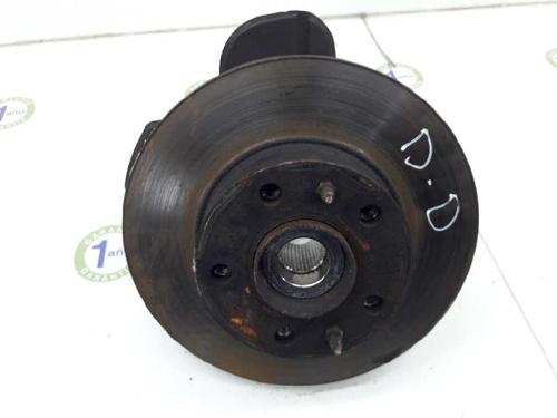 Right front steering knuckle FIAT DUCATO Bus (250_) 120 Multijet 2,3 D | BP10255680M26 
