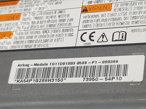 Airbag Kit SUZUKI VITARA (LY) 1.6 (APK 416) | BP36276848C86 - Image 26