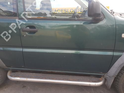 Transfer box FORD MAVERICK (UDS, UNS) 2.7 TD | BP13695646M36 