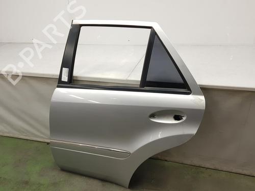 Left rear door MERCEDES-BENZ M-CLASS (W164) ML 320 CDI 4-matic (164.122) | BP8382440C4 