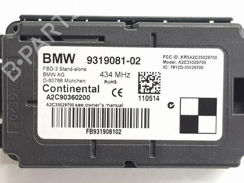 Electronic module BMW 1 (F20) 116 d | BP29247166M83 