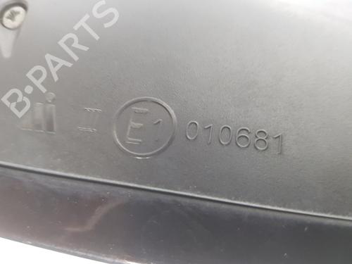 Left mirror AUDI A4 B7 Avant (8ED) 2.0 TDI 16V | BP12461396C26 