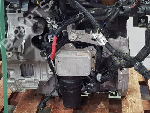 Engine RENAULT EXPRESS Box Body/MPV  | BP32234858M1 