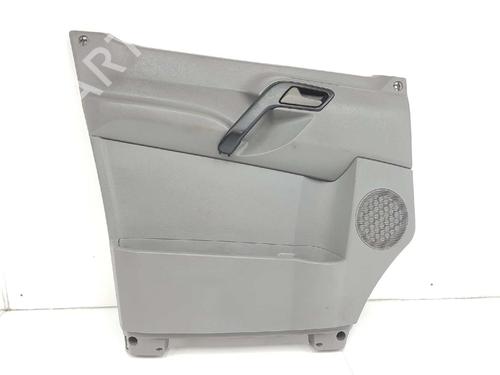 Front left panel MERCEDES-BENZ SPRINTER 3,5-t Platform/Chassis (B906) 310 CDI (906.131, 906.133, 906.135, 906.231, 906.233,... A9067270071 | 9067270071 |
