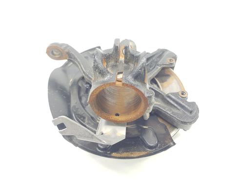 Right front steering knuckle VW POLO VI (AW1, BZ1, AE1)  | BP26333530M26 