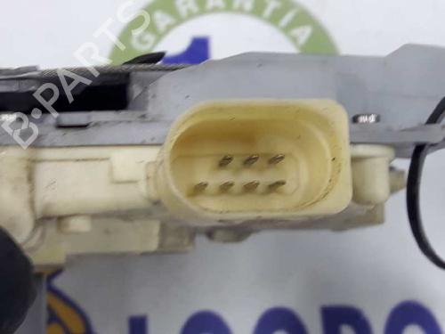Rear left lock VW PASSAT B6 (3C2) 2.0 TDI 16V | BP1953014C100 
