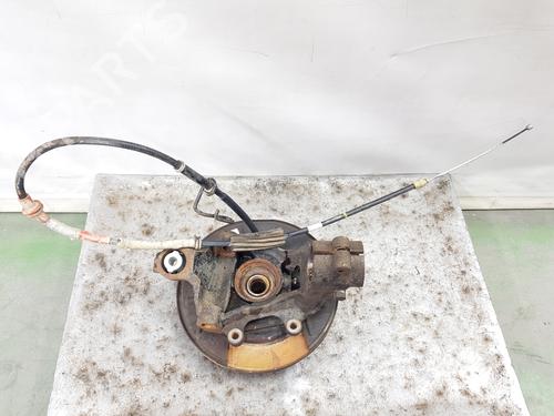 Right rear steering knuckle LAND ROVER FREELANDER 2 (L359) 2.2 TD4 4x4 | BP25817871M28