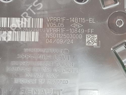 Instrument cluster DACIA SANDERO III | BP32430697C47