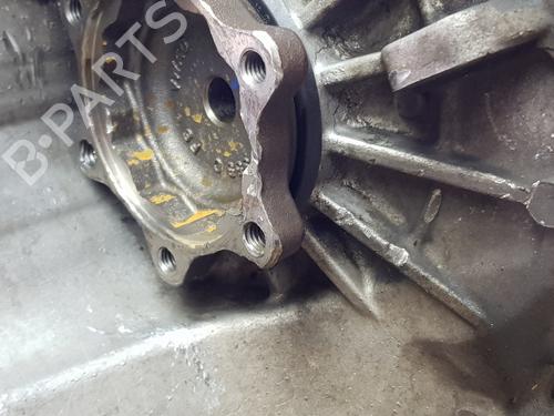 Gearbox SKODA OCTAVIA III (5E3, NL3, NR3) 2.0 TDI | BP29536008M3 