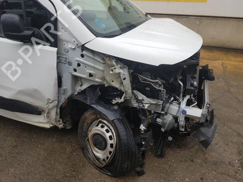 Warning switch PEUGEOT PARTNER Box Body/MPV (K9) 1.5 BlueHDi 100 | BP39616511I22 - Image 8