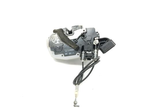 Rear right lock NISSAN MICRA IV (K13K, K13KK) 1.2 | BP17171581C99 
