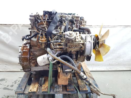 Engine LAND ROVER DISCOVERY I (LJ) 2.5 TDI 4x4 | BP30661486M1 
