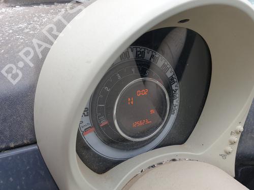 Right front fog light FIAT 500 (312_) 1.2 (312AXA1A) | BP22611093C31 