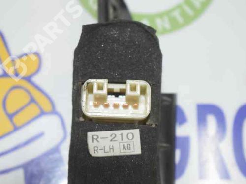 Right rear window switch SUBARU LEGACY IV Estate (BP)  | BP1362196C107  - Image 5