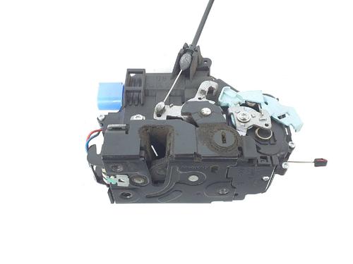 Rear right lock SKODA OCTAVIA II (1Z3) 2.0 TDI RS | BP3657112C99 