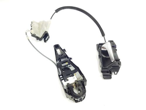 Front right lock OPEL CROSSLAND X / CROSSLAND (P17, P2QO) 1.5 Turbo D (75) | BP29010845C97 