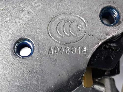 Rear right lock CHEVROLET LACETTI (J200) 2.0 D | BP3381150C99