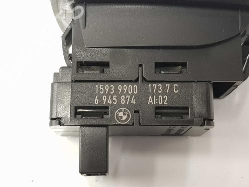 Right rear window switch BMW 1 (E87) 120 d | BP7023877I28 