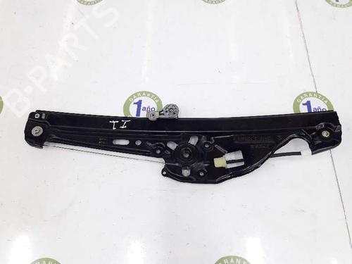 Used Rear left window mechanism BMW 5 (E60) 525 i (218 hp) 6623427