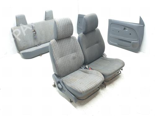 Seats set TOYOTA HILUX VI Pickup (_N1_) 2.5 D-4D (KDN150, KDN155, KDN190) | BP29710823C78 