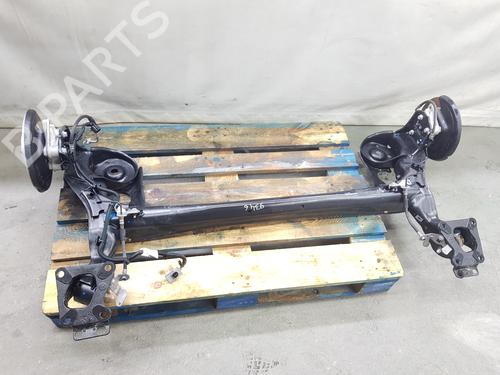 Bakaksel CITROËN BERLINGO Box Body/MPV (K9) 1.5 BlueHDi 100 (102 hp) 31930887