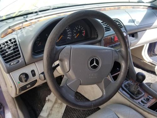 Right front window motor MERCEDES-BENZ CLK (C208) CLK 200 Kompressor (208.344) | BP18835516E20 