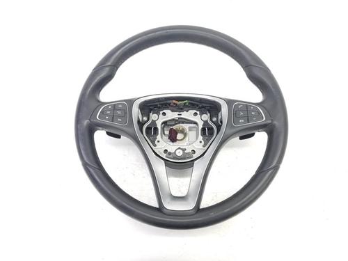 Used Steering wheel Steering wheel MERCEDES-BENZ C-CLASS (W205) C 220 BlueTEC / d (205.002, 205.004) (170 hp) 8645522 8645522