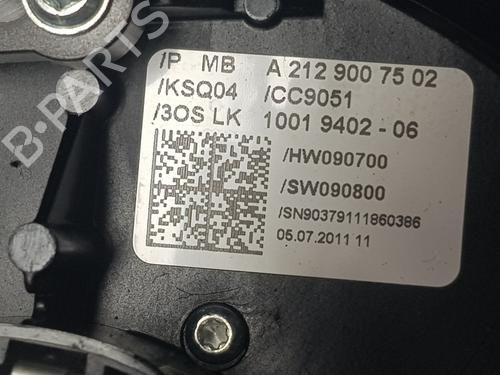 Airbag Kit MERCEDES-BENZ C-CLASS Coupe (C204) C 180 (204.349) | BP16289799C86 