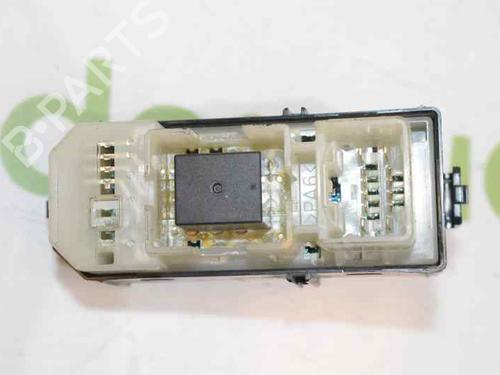 Left rear window switch TOYOTA LAND CRUISER PRADO (_J12_) 3.0 D-4D (KDJ120, KDJ125) | BP1867141I29 