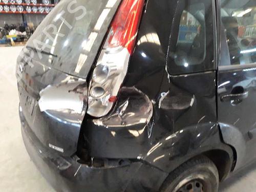 AC compressor FORD FIESTA V (JH_, JD_) 1.4 TDCi | BP1192170M34 